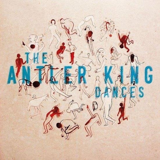 CD Shop - ANTLER KING DANCES