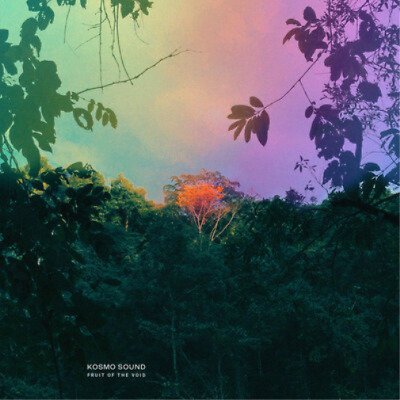 CD Shop - KOSMO SOUND FRUIT OF THE VOID