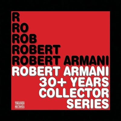 CD Shop - ARMANI, ROBERT ROBERT ARMANI 30+ YEARS COLLECTOR SERIES