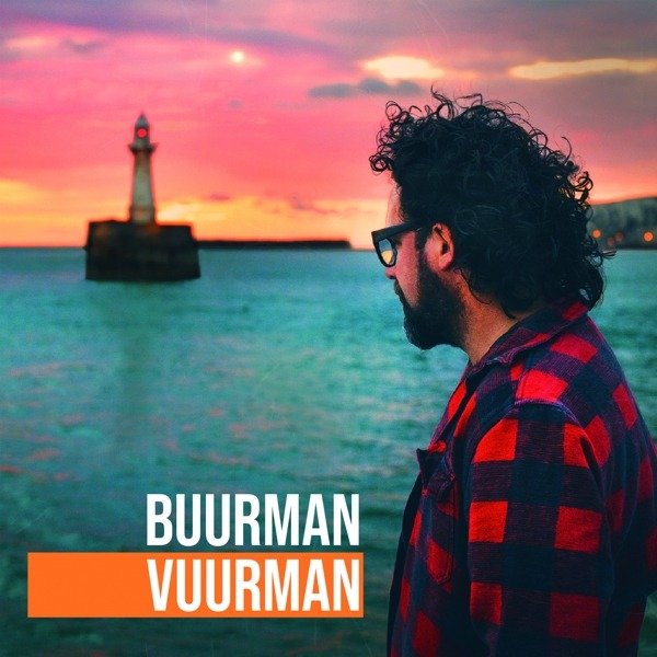 CD Shop - BUURMAN VUURMAN