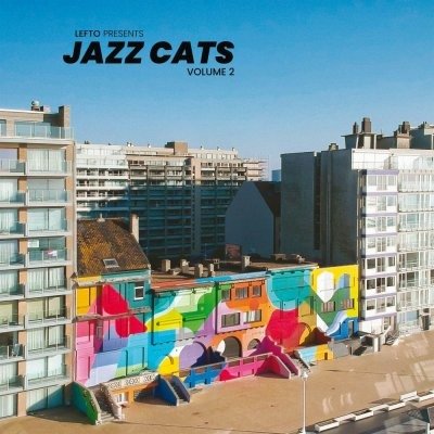CD Shop - V/A LEFTO PRESENTS JAZZ CATS VOLUME 2