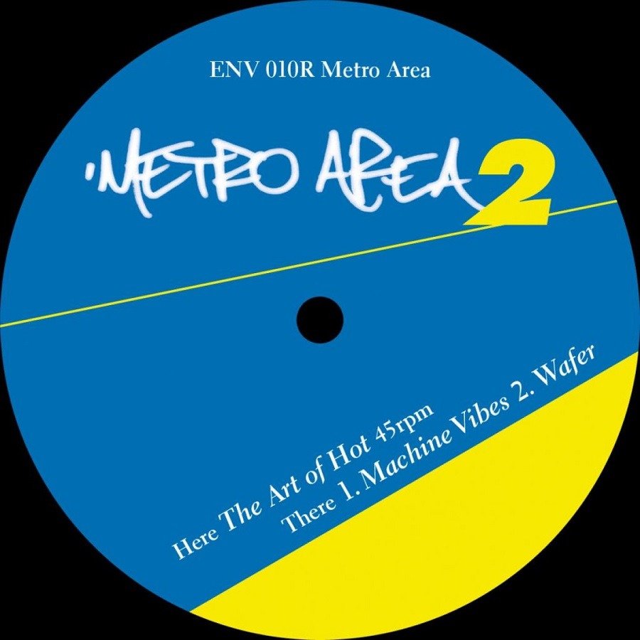 CD Shop - METRO AREA METRO AREA 2