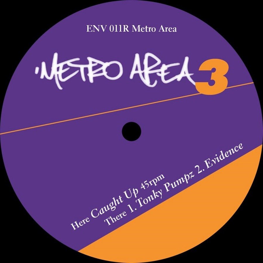 CD Shop - METRO AREA METRO AREA 3