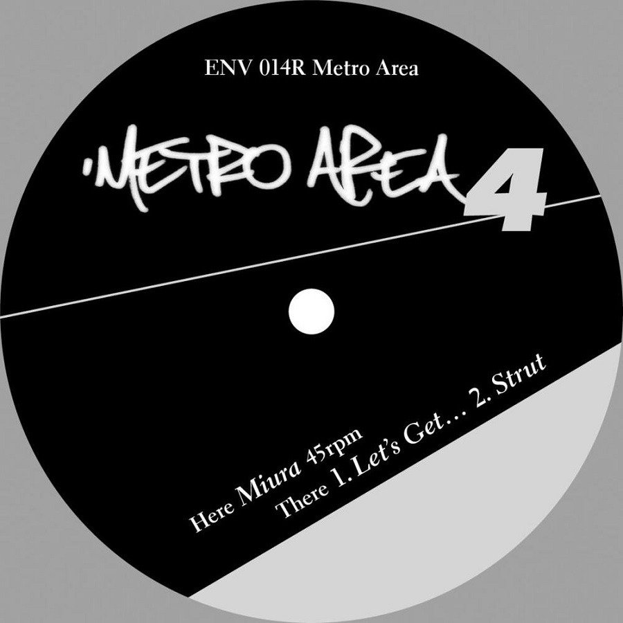 CD Shop - METRO AREA METRO AREA 4