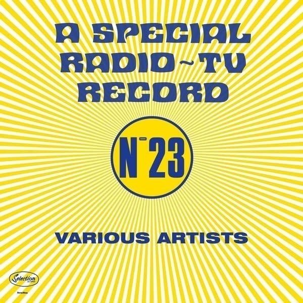 CD Shop - V/A A SPECIAL RADIO ~ TV RECORD - NR. 23