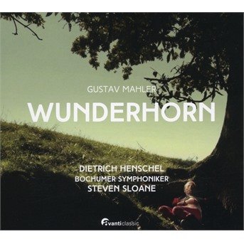 CD Shop - HENSCHEL, DIETRICH/STEVEN MAHLER: WUNDERHORN