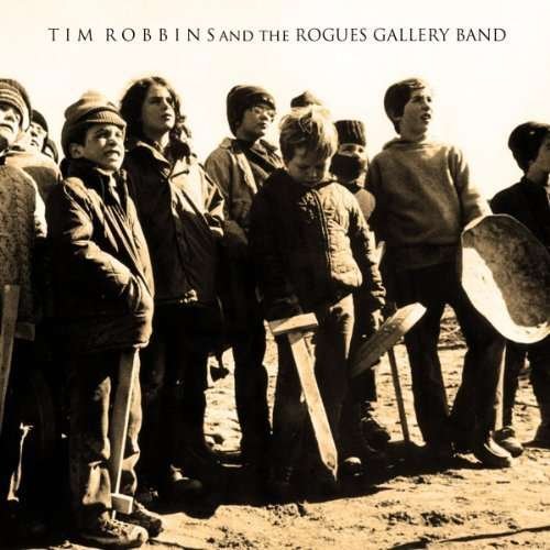 CD Shop - ROBBINS, TIM TIM ROBBINS & ROGUES GALL