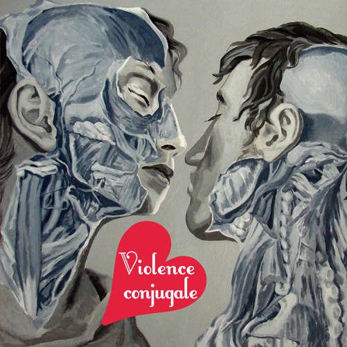 CD Shop - VIOLENCE CONJUGALE VIOLENCE CONJUGALE