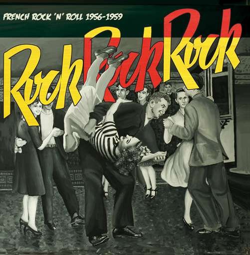 CD Shop - V/A ROCK ROCK ROCK - FRENCH R\