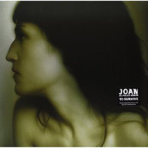 CD Shop - JOAN AS POLICE WOMAN TO SURVIVE