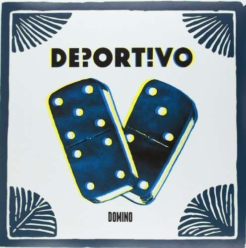 CD Shop - DEPORTIVO DOMINO