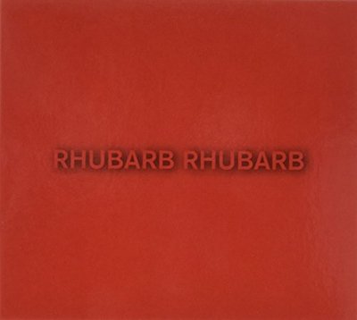 CD Shop - VOYEURS RHUBARB RHUBARB