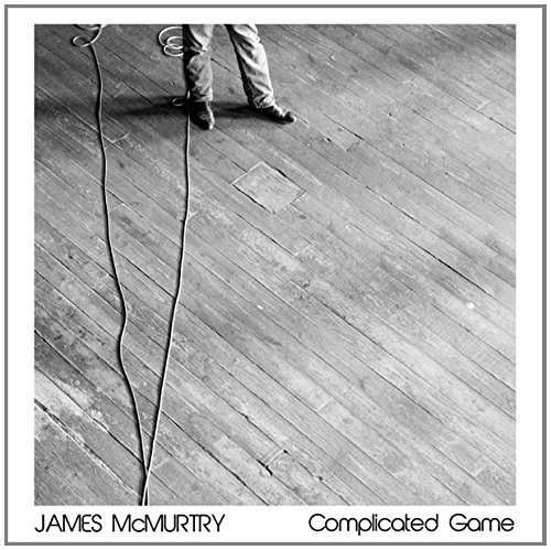 CD Shop - MCMURTRY, JAMES COMPLICATED GAME