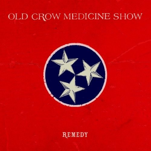CD Shop - OLD CROW MEDICINE SHOW REMEDY