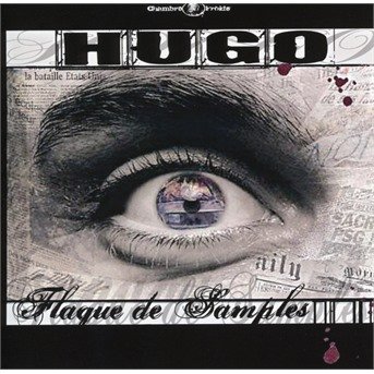CD Shop - HUGO TSR FLAQUE DE SAMPLES