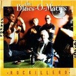 CD Shop - BLUES-O-MATICS ROCKILERO