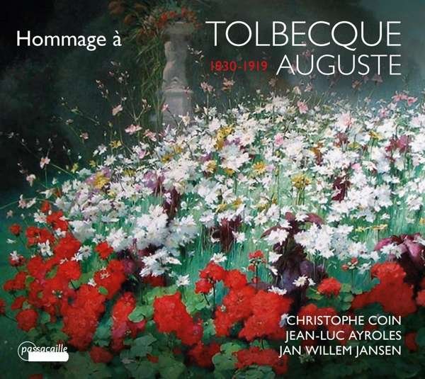 CD Shop - TOLBEQUE, A. HOMMAGE A AUGUSTE TOLBEQUE