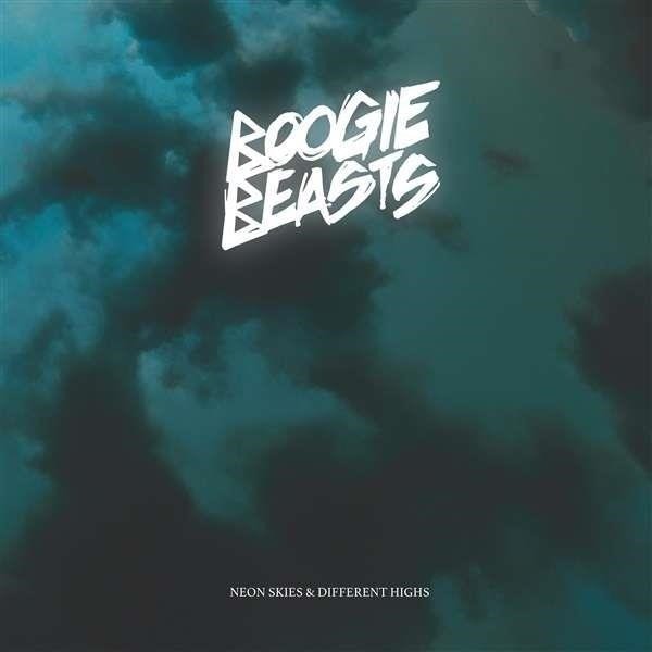 CD Shop - BOOGIE BEASTS NEON SKIES & DIFFERENT HIGHS