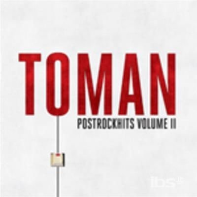 CD Shop - TOMAN POSTROCKHITS VOL.2