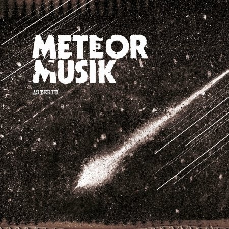 CD Shop - METEOR MUSIK ASTERIU