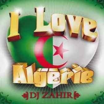 CD Shop - V/A I LOVE ALGERIE