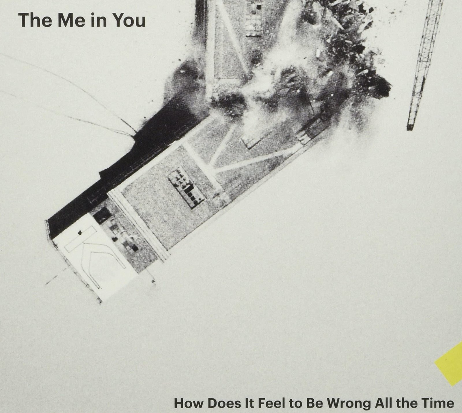 CD Shop - ME IN YOU HOW DOES IT FEEL TO BE WRONG ALL THE TIME