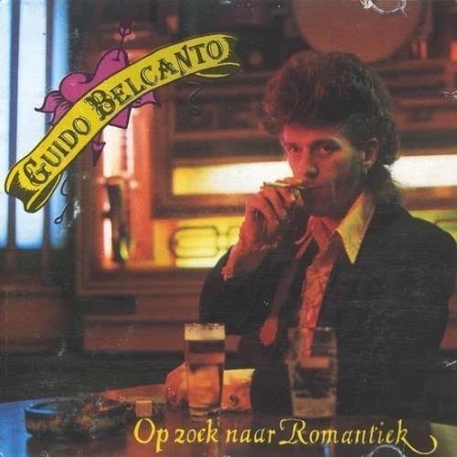 CD Shop - BELCANTO, GUIDO OP ZOEK NAAR ROMANTIEK