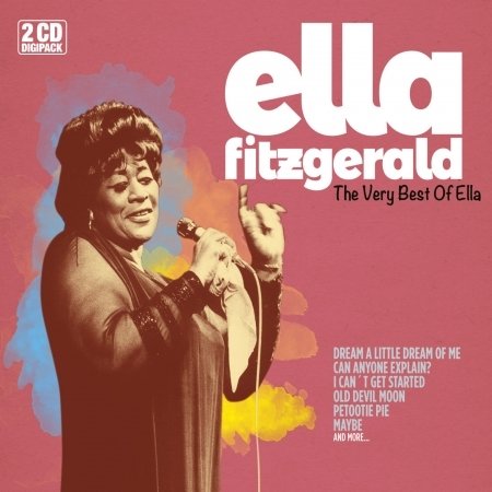 CD Shop - FITZGERALD, ELLA THE VERY BEST OF ELLA