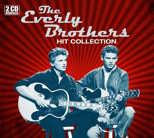CD Shop - EVERLY BROTHERS HIT COLLECTION