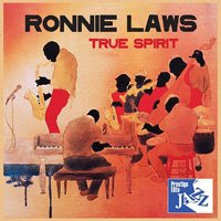 CD Shop - LAWS, RONNIE TRUE SPIRIT