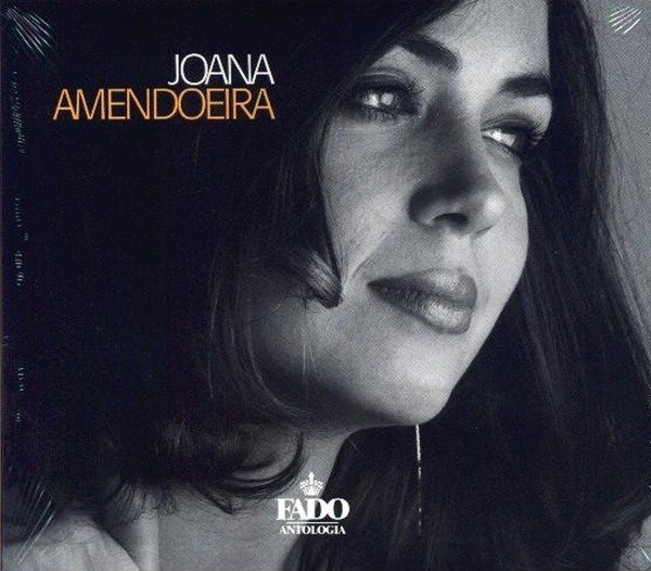 CD Shop - AMENDOEIRA, JOANA ANTOLOGIA DO FADO