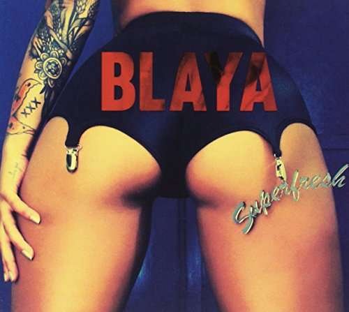 CD Shop - BLAYA SUPERFRESH