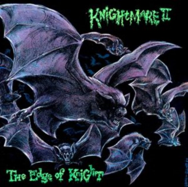 CD Shop - KNIGHTMARE II EDGE OF KNIGHT