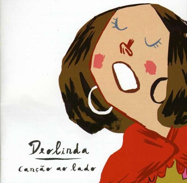 CD Shop - DEOLINDA CANCAO AO LADO