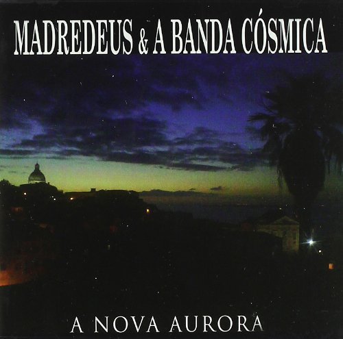 CD Shop - MADREDEUS & A BANDA COSMI NOVA AURORA