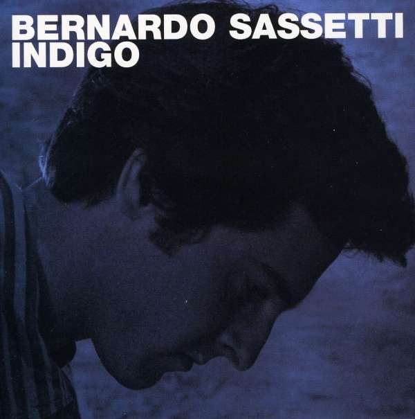 CD Shop - SASSETTI, BERNARDO INDIGO - SOLO PIANO