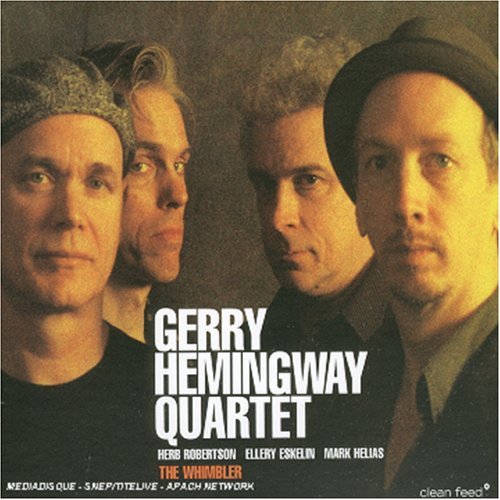 CD Shop - HEMINGWAY, GERRY WHIMBLER
