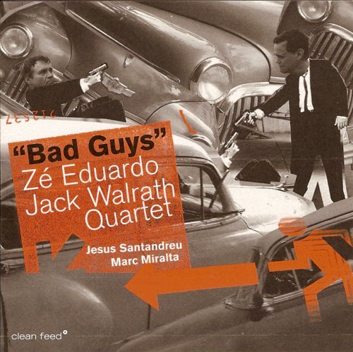 CD Shop - EDUARDO, ZE BAD GUYS