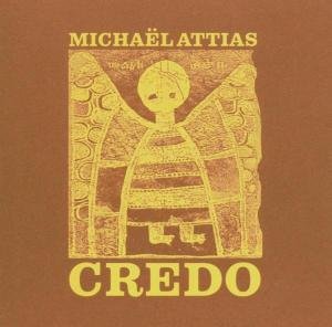 CD Shop - ATTIAS, MICHAEL CREDO
