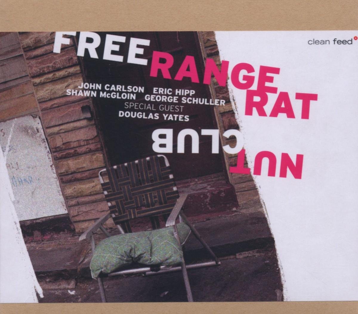 CD Shop - FREE RANGE RAT & GEORGE S NUT CLUB