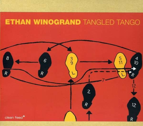 CD Shop - WINOGRAND, ETHAN TANGLED TANGO