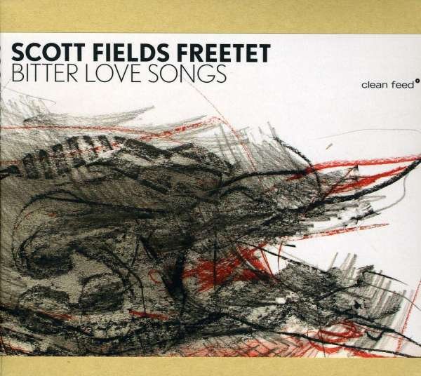CD Shop - FIELDS, SCOTT & SEBASTIAN BITTER LOVE SONGS