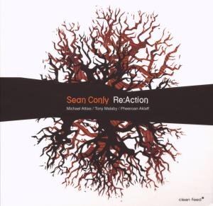 CD Shop - CONLY, SEAN RE:ACTION