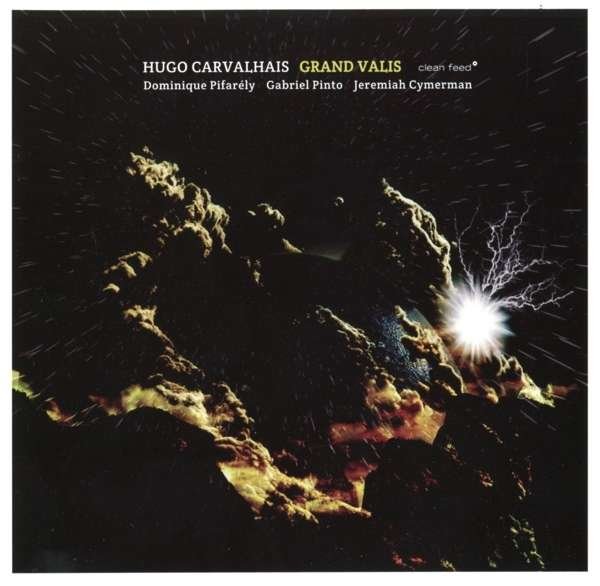 CD Shop - CARVALHAIS, HUGO GRAND VALIS