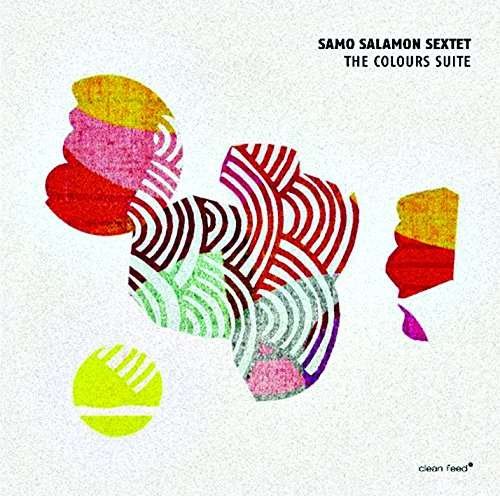 CD Shop - SALAMON, SAMO COLOURS SUITE