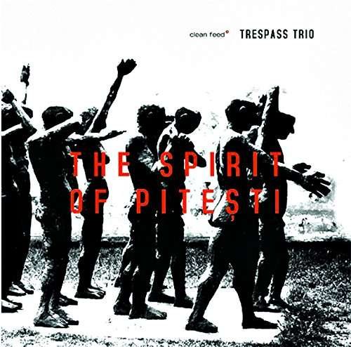 CD Shop - TRESPASS TRIO SPIRIT OF PITESTI