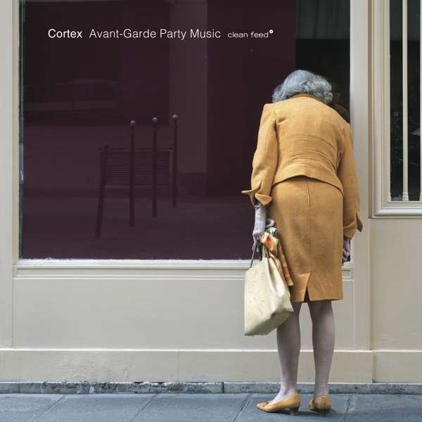CD Shop - CORTEX AVANT-GARDE PARTY MUSIC