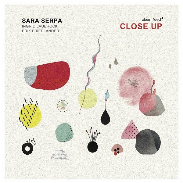 CD Shop - SERPA, SARA CLOSE UP