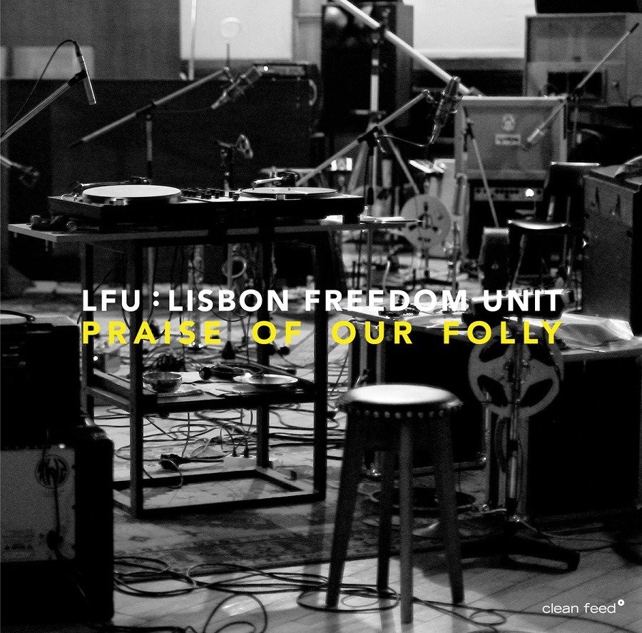 CD Shop - L.F.U. LISBON FREEDOM UNIT