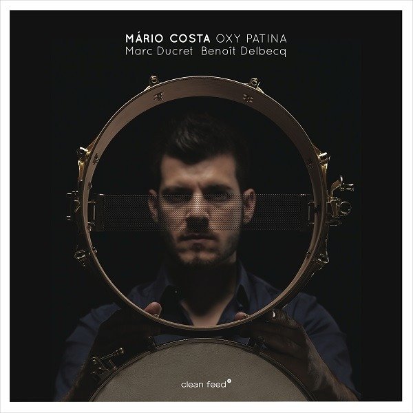 CD Shop - COSTA, MARIO OXY PATINA